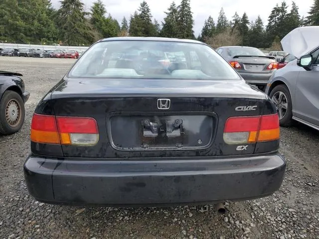 1HGEJ8241WL121176 1998 1998 Honda Civic- EX 6