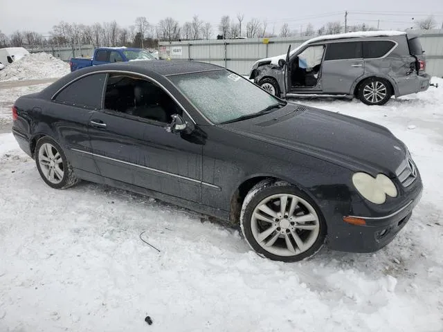 WDBTJ56H68F241279 2008 2008 Mercedes-Benz CLK-Class- 350 4