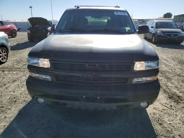 1GNEK13T83R302509 2003 2003 Chevrolet Tahoe- K1500 5