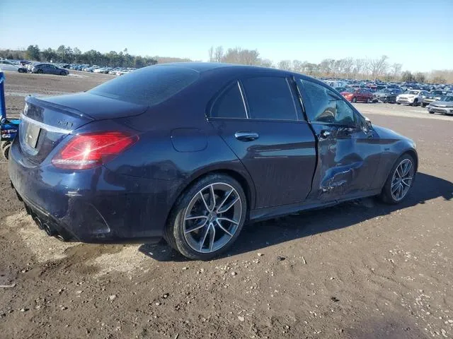 WDDWF6EB3LR557917 2020 2020 Mercedes-Benz C-Class- 43 Amg 3