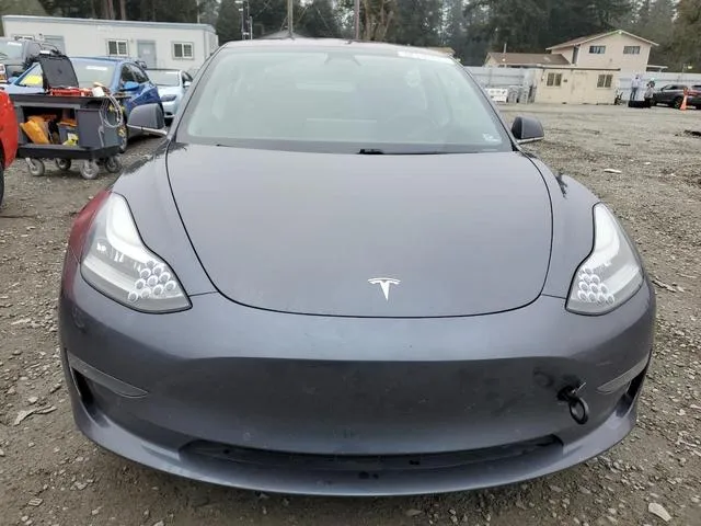 5YJ3E1EBXJF114010 2018 2018 Tesla MODEL 3 5