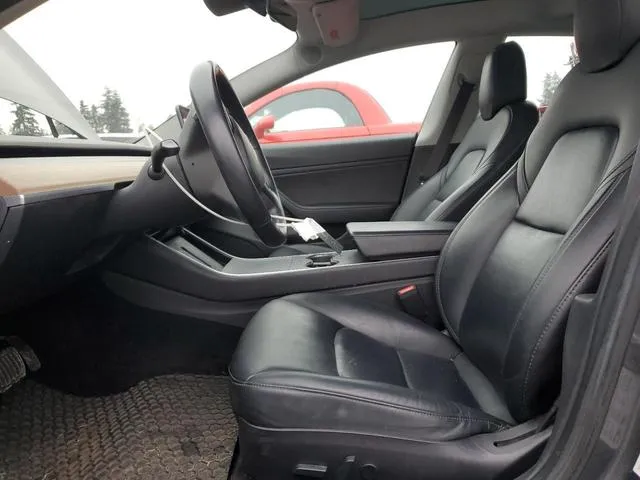 5YJ3E1EBXJF114010 2018 2018 Tesla MODEL 3 7