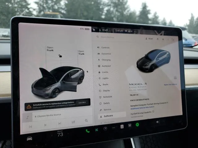 5YJ3E1EBXJF114010 2018 2018 Tesla MODEL 3 9