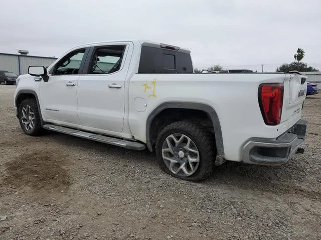 3GTPHDED8NG543092 2022 2022 GMC Sierra- C1500 Slt 2