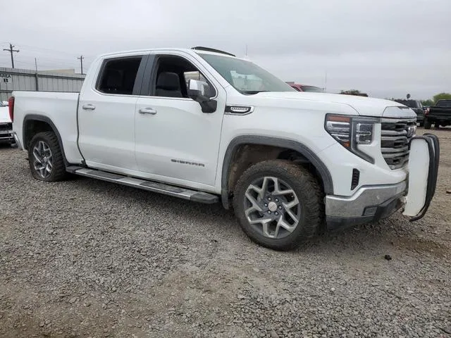 3GTPHDED8NG543092 2022 2022 GMC Sierra- C1500 Slt 4