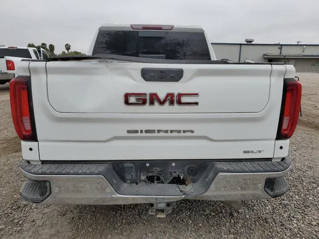 3GTPHDED8NG543092 2022 2022 GMC Sierra- C1500 Slt 6