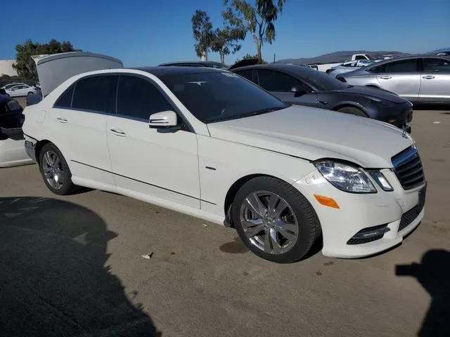 WDDHF2EB1CA556460 2012 2012 Mercedes-Benz E-Class- 350 Bluetec 4