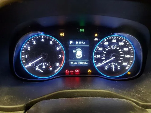 KM8K1CAAXMU661916 2021 2021 Hyundai Kona- SE 9