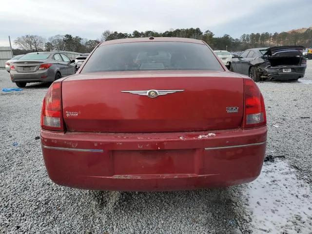 2C3KA53G47H777027 2007 2007 Chrysler 300- Touring 6