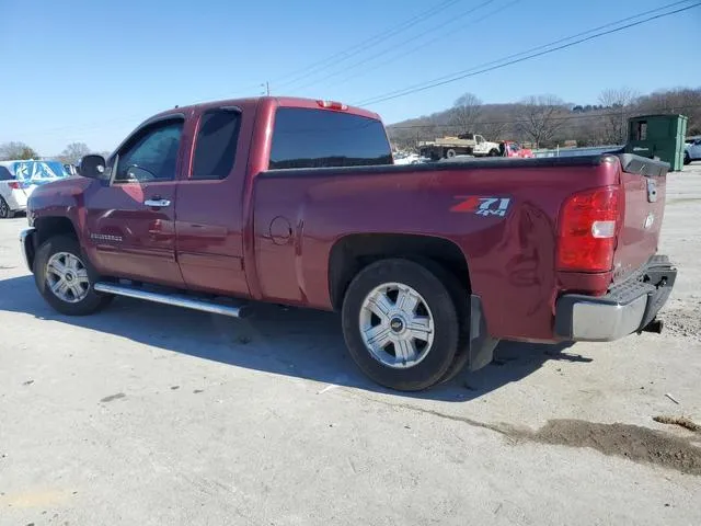 1GCEK19037Z510454 2007 2007 Chevrolet Silverado- K1500 2