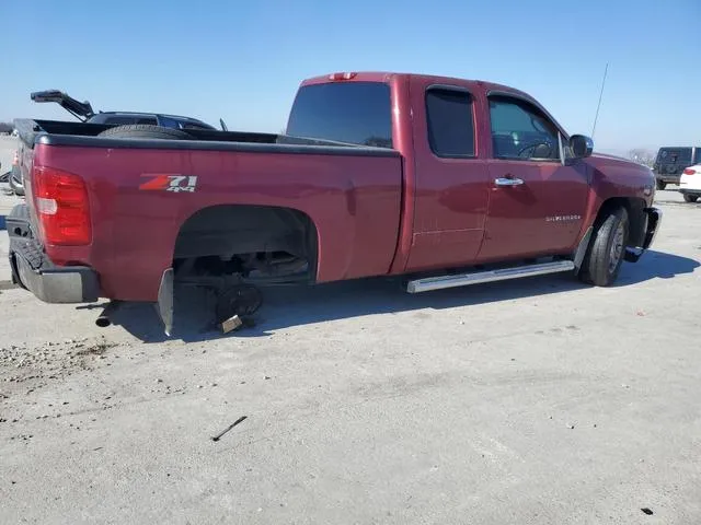 1GCEK19037Z510454 2007 2007 Chevrolet Silverado- K1500 3