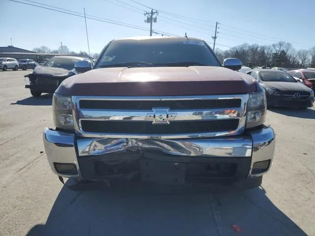 1GCEK19037Z510454 2007 2007 Chevrolet Silverado- K1500 5