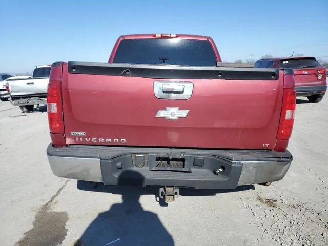 1GCEK19037Z510454 2007 2007 Chevrolet Silverado- K1500 6