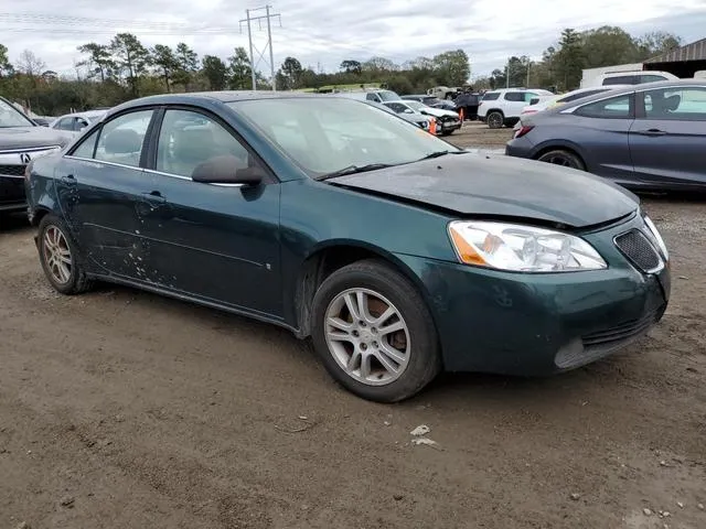 1G2ZG558164132544 2006 2006 Pontiac G6- SE1 4