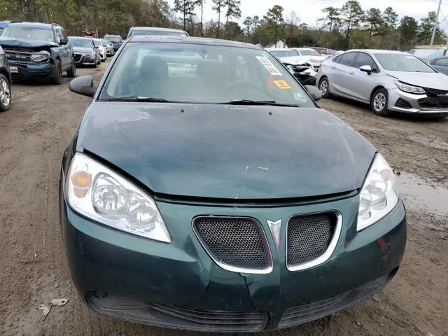 1G2ZG558164132544 2006 2006 Pontiac G6- SE1 5