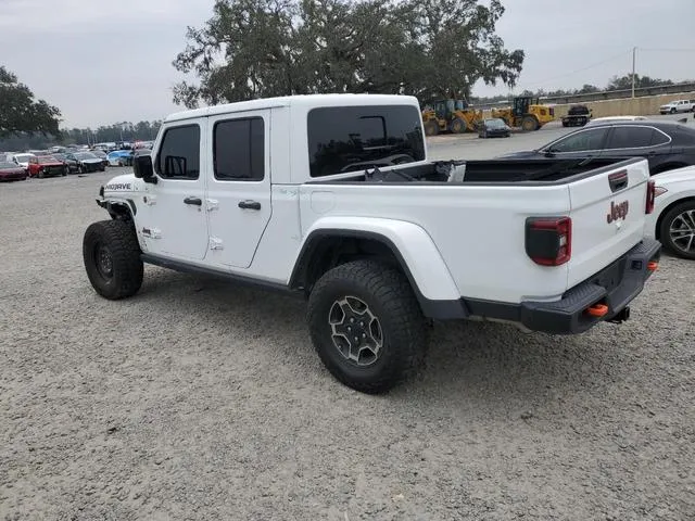 1C6JJTEG9NL172677 2022 2022 Jeep Gladiator- Mojave 2