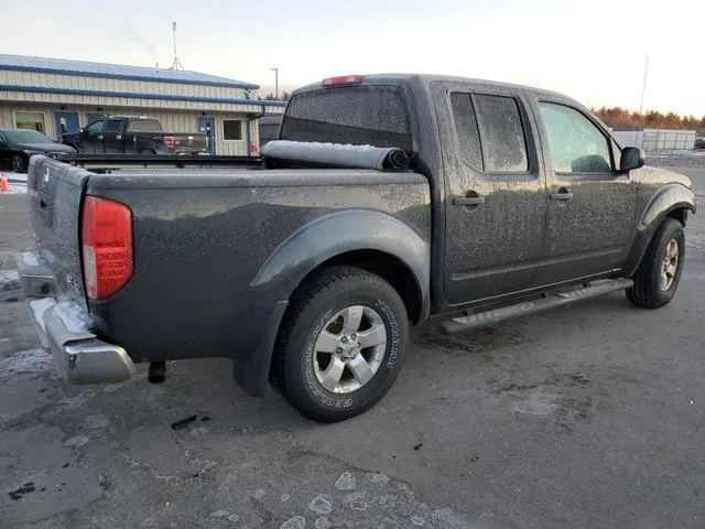 1N6AD0EV7AC443174 2010 2010 Nissan Frontier- Crew Cab Se 3