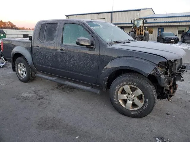 1N6AD0EV7AC443174 2010 2010 Nissan Frontier- Crew Cab Se 4