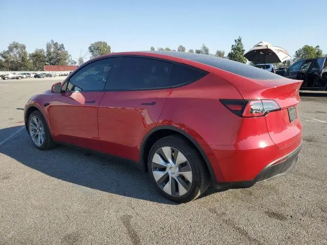 7SAYGDEE8PF826720 2023 2023 Tesla MODEL Y 2