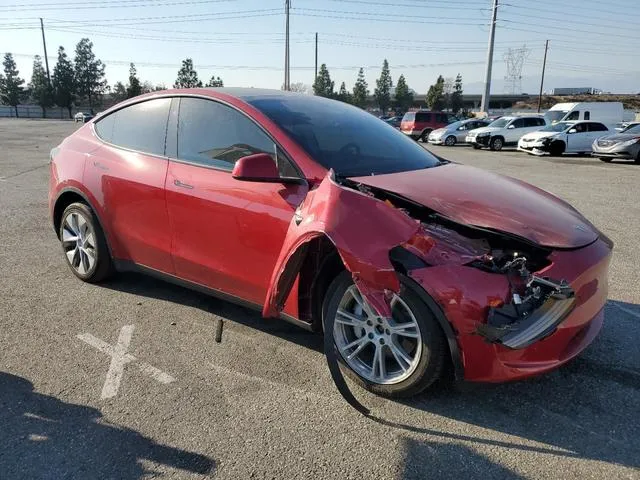 7SAYGDEE8PF826720 2023 2023 Tesla MODEL Y 4