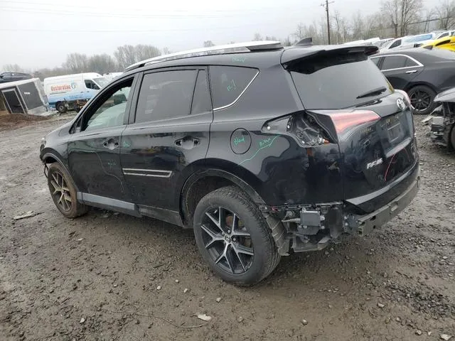 2T3NFREV0GW251216 2016 2016 Toyota RAV4- SE 2