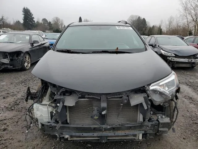 2T3NFREV0GW251216 2016 2016 Toyota RAV4- SE 5