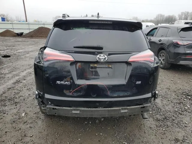 2T3NFREV0GW251216 2016 2016 Toyota RAV4- SE 6