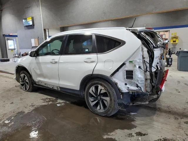 5J6RM4H92GL080930 2016 2016 Honda CR-V- Touring 2