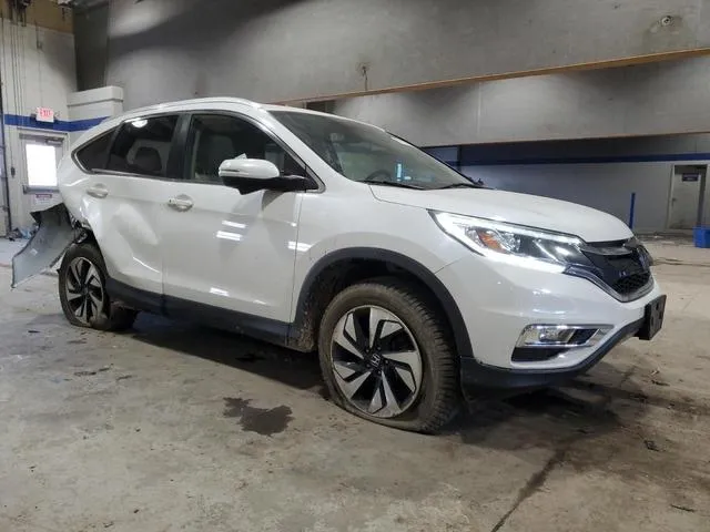 5J6RM4H92GL080930 2016 2016 Honda CR-V- Touring 4