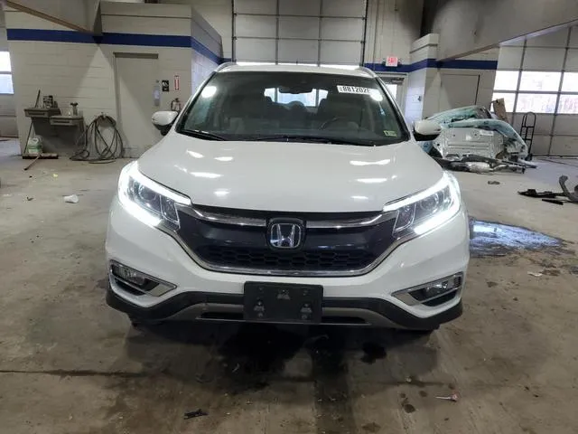 5J6RM4H92GL080930 2016 2016 Honda CR-V- Touring 5