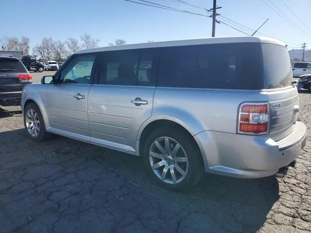 2FMDK53C39BA21222 2009 2009 Ford Flex- Limited 2