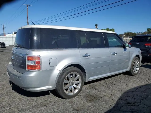 2FMDK53C39BA21222 2009 2009 Ford Flex- Limited 3