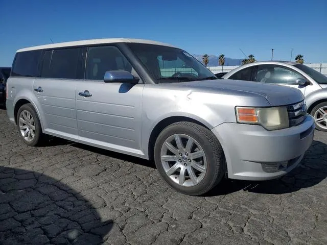 2FMDK53C39BA21222 2009 2009 Ford Flex- Limited 4