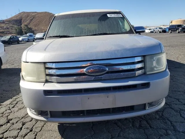 2FMDK53C39BA21222 2009 2009 Ford Flex- Limited 5