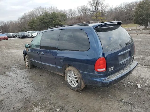 1B4GP44R8YB773421 2000 2000 Dodge Grand Caravan- SE 2