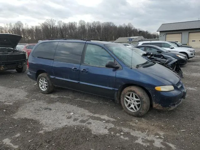 1B4GP44R8YB773421 2000 2000 Dodge Grand Caravan- SE 4