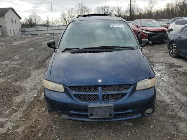 1B4GP44R8YB773421 2000 2000 Dodge Grand Caravan- SE 5