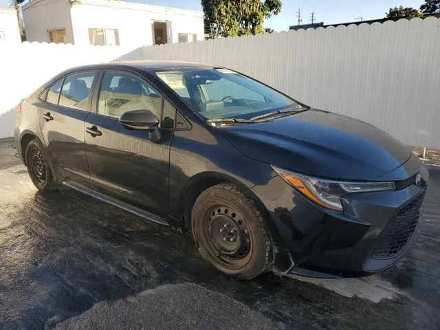 5YFEPMAE7NP367459 2022 2022 Toyota Corolla- LE 4