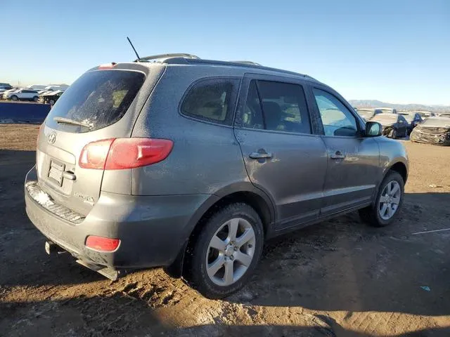 5NMSH73E39H309119 2009 2009 Hyundai Santa Fe- SE 3