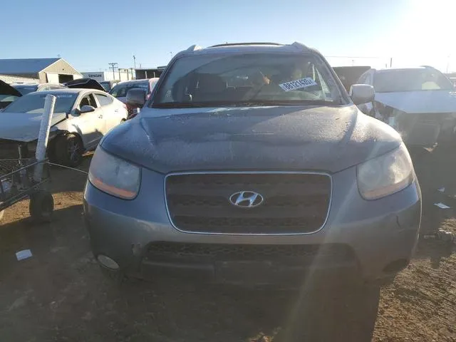 5NMSH73E39H309119 2009 2009 Hyundai Santa Fe- SE 5