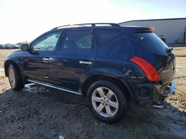 JN8AZ08T67W514469 2007 2007 Nissan Murano- SL 2