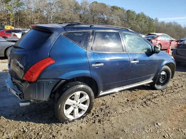 JN8AZ08T67W514469 2007 2007 Nissan Murano- SL 3