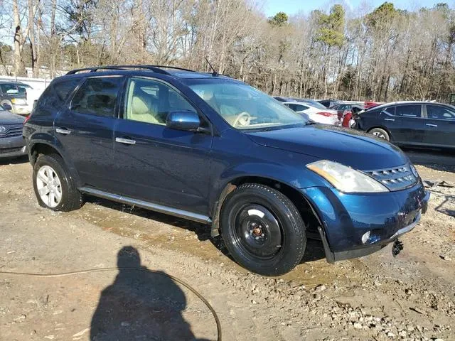 JN8AZ08T67W514469 2007 2007 Nissan Murano- SL 4