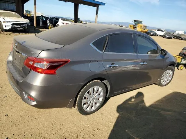 3N1AB7APXGL675938 2016 2016 Nissan Sentra- S 3