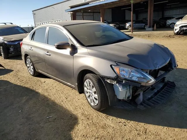 3N1AB7APXGL675938 2016 2016 Nissan Sentra- S 4