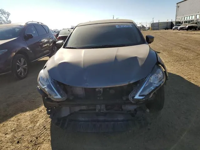 3N1AB7APXGL675938 2016 2016 Nissan Sentra- S 5