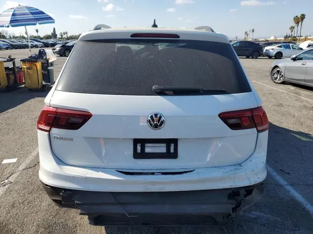 3VV1B7AX6LM137028 2020 2020 Volkswagen Tiguan- S 6