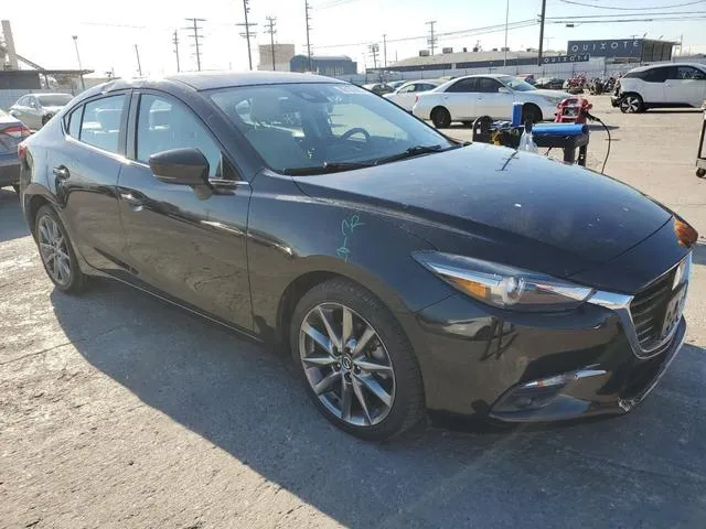 3MZBN1W36JM182350 2018 2018 Mazda 3- Grand Touring 4