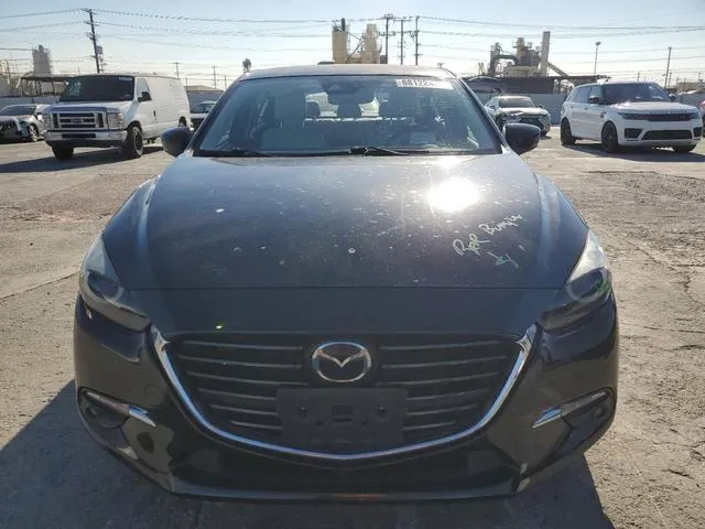 3MZBN1W36JM182350 2018 2018 Mazda 3- Grand Touring 5