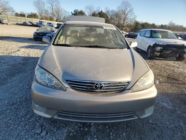 4T1BE32K55U945919 2005 2005 Toyota Camry- LE 5